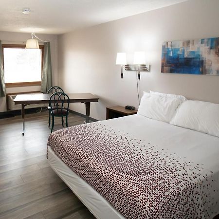 Shady Rest Motel Arapahoe Екстериор снимка