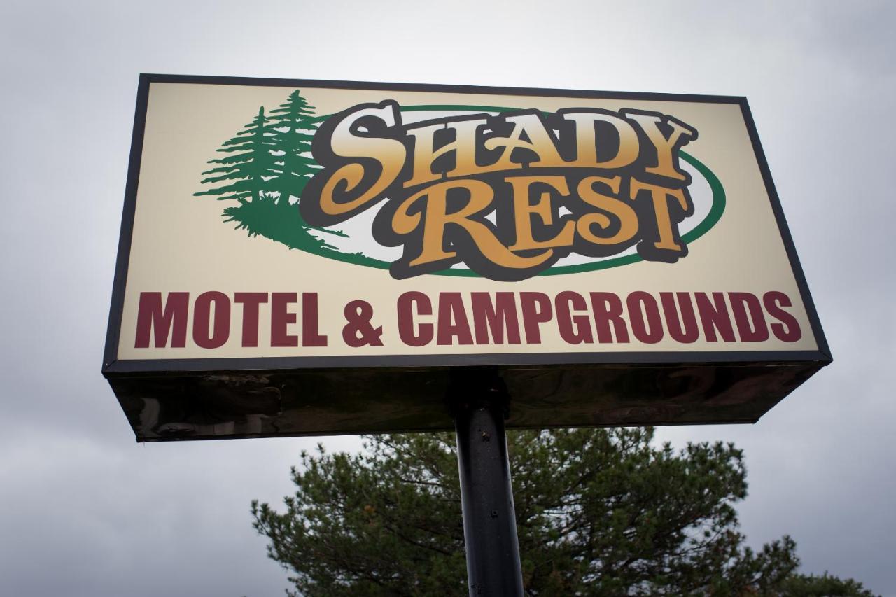 Shady Rest Motel Arapahoe Екстериор снимка